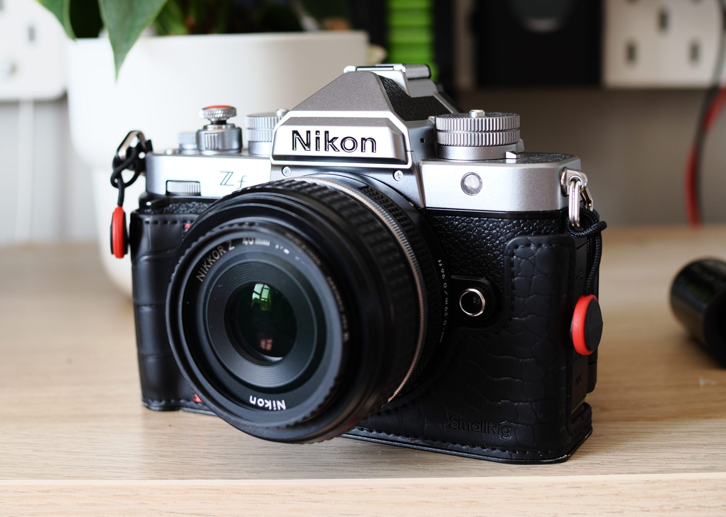 Nikon Zf